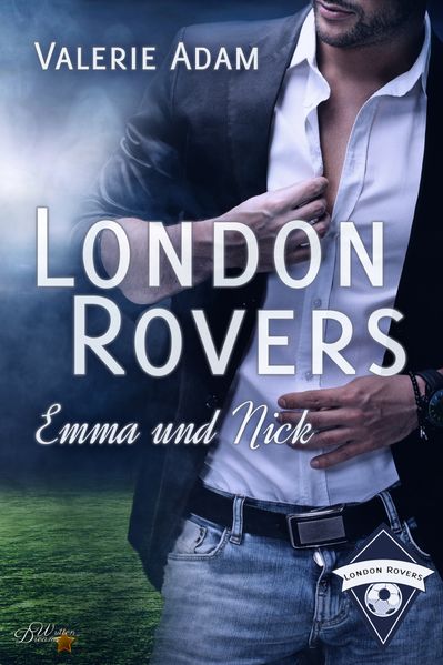 Cover von London Rovers: Emma und Nick