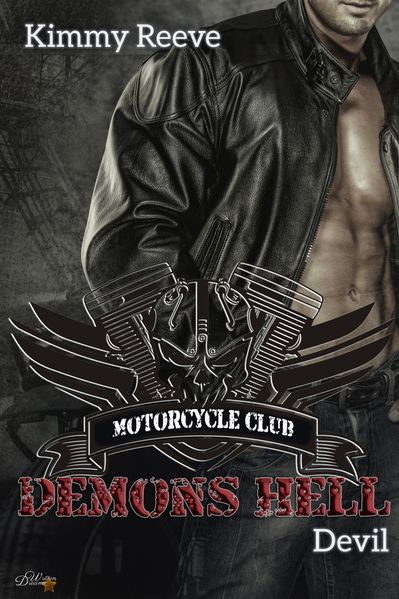 Cover von Demons Hell MC: Devil
