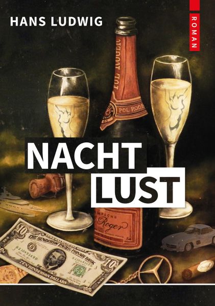 Cover von Nachtlust