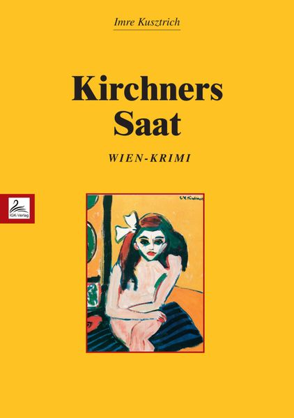 Cover von Kirchners Saat