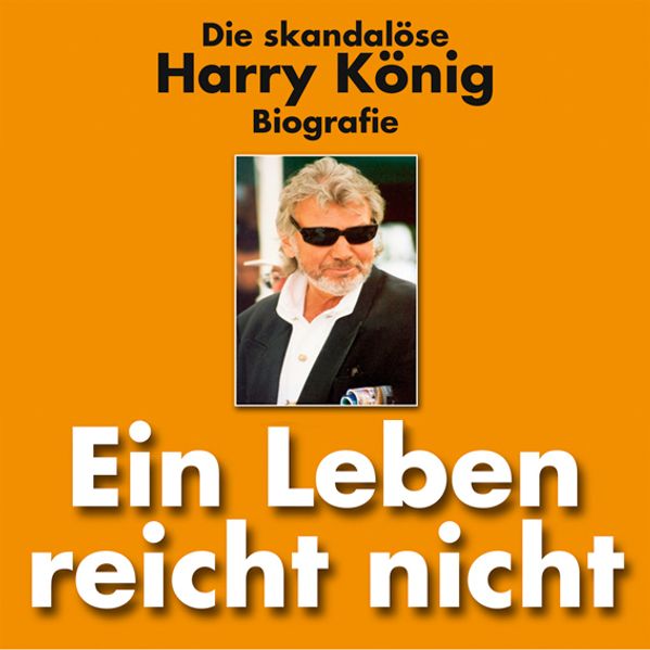 Cover von Ein Leben reicht nicht