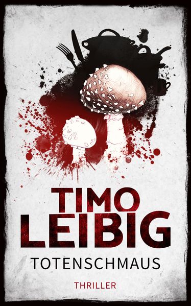 Cover von Totenschmaus: Krimi