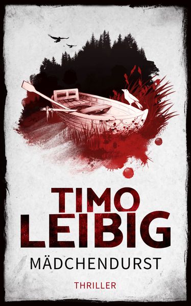 Cover von Mädchendurst: Thriller