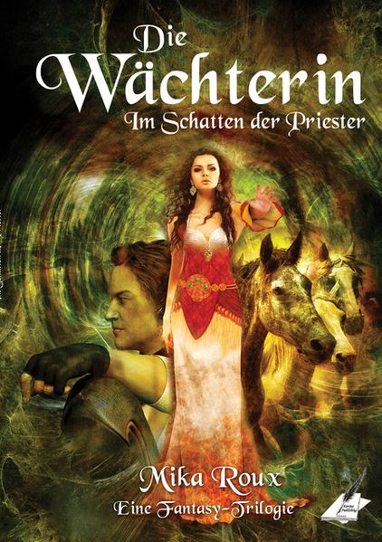 Cover von Die Wächterin – Im Schatten der Priester