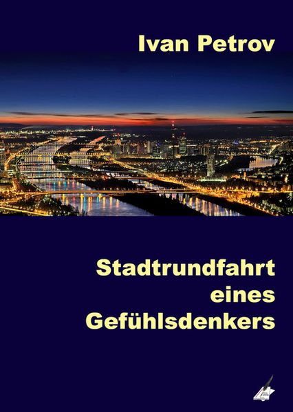 Cover von Stadtrundfahrt eines Gefühlsdenkers