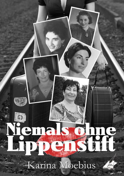 Cover von Niemals ohne Lippenstift