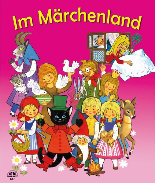 Cover von Im Märchenland