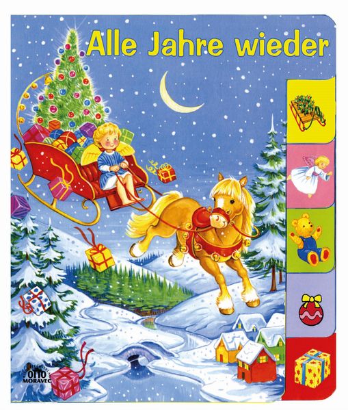 Cover von Alle Jahre wieder