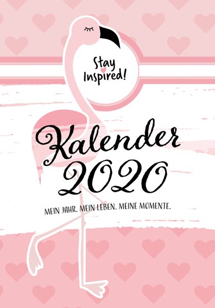 Cover von Terminkalender 2019, Wochenplaner 2019, Terminplaner 2019 mit festem Datum im DIN A5-Format und Hardcover