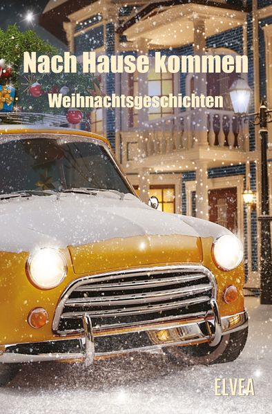 Cover von Nach Hause kommen