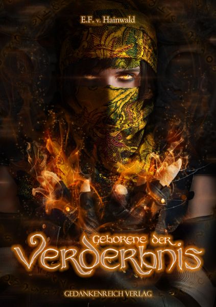 Cover von Geborene der Verderbnis