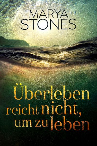 Cover von Überleben reicht nicht, um zu leben