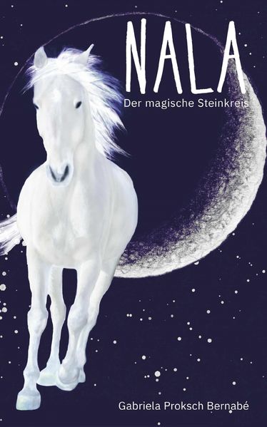 Cover von NALA – Der magische Steinkreis