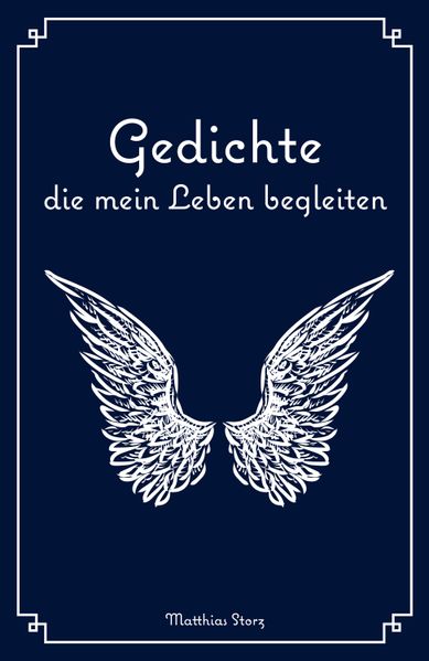 Cover von Gedichte die mein Leben begleiten