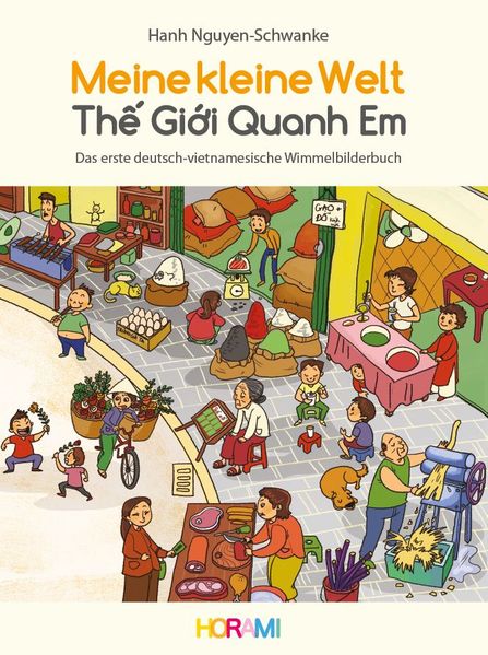 Cover von Meine kleine Welt – Thế Giới Quanh Em