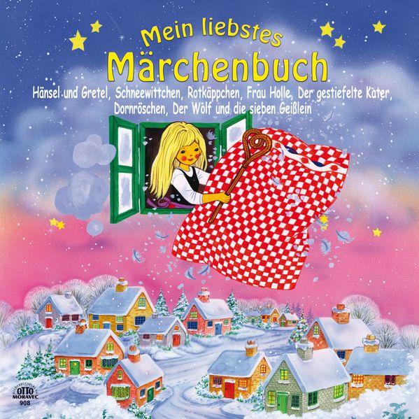 Cover von Mein liebstes Märchenbuch