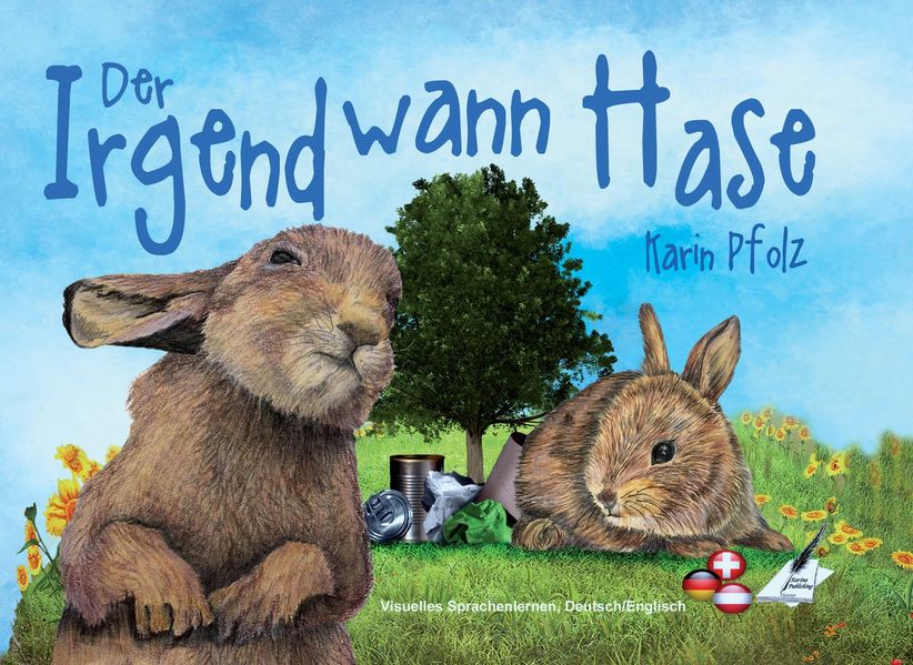 Cover von Der Irgendwann Hase / The Sometime Bunny