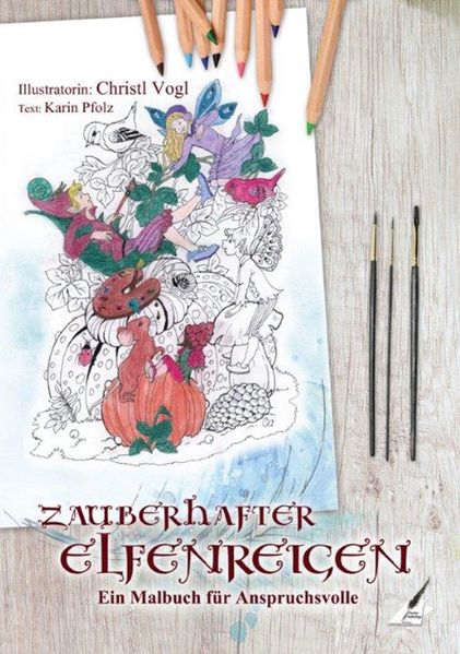 Cover von Zauberhafter Elfenreigen