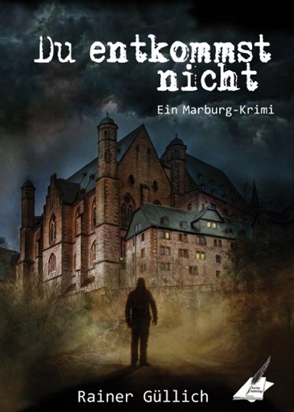 Cover von Du entkommst nicht