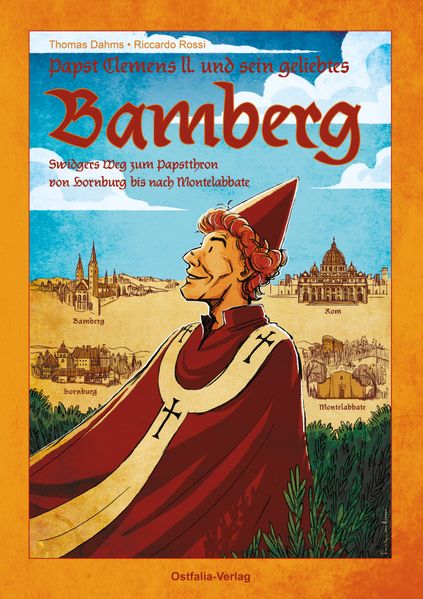 Cover von Papst Clemens II. Und sein geliebtes Bamberg