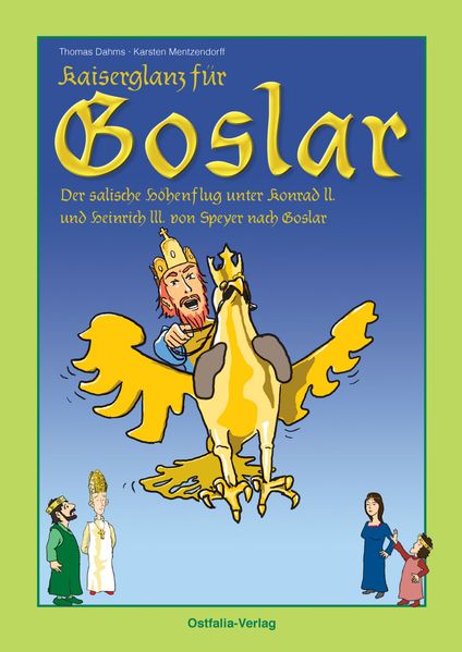 Cover von Kaiserglanz für Goslar