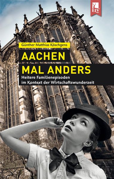 Cover von Aachen mal anders