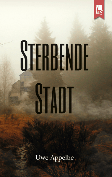 Cover von Sterbende Stadt