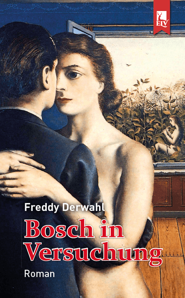 Cover von Bosch in Versuchung