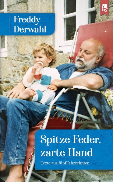 Cover von Spitze Feder, zarte Hand