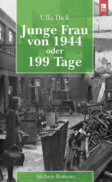 Cover von Junge Frau von 1944 oder 199 Tage