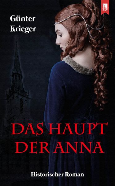 Cover von Das Haupt der Anna