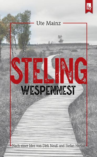 Cover von Steling – Wespennest