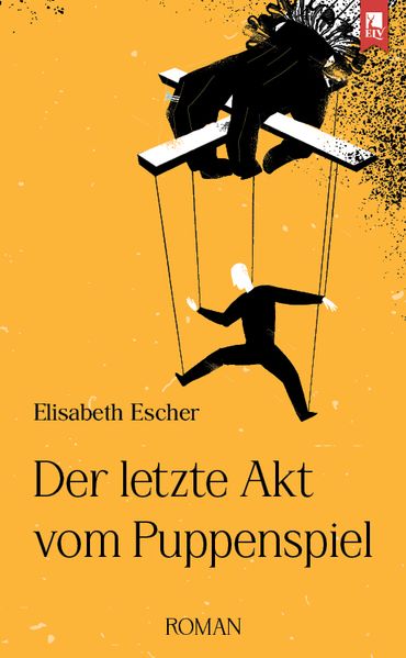 Cover von Der letzte Akt vom Puppenspiel
