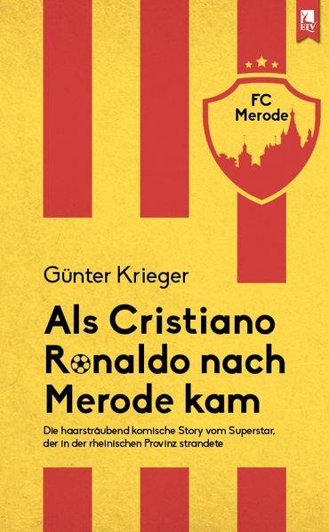Cover von Als Cristiano Ronaldo nach Merode kam