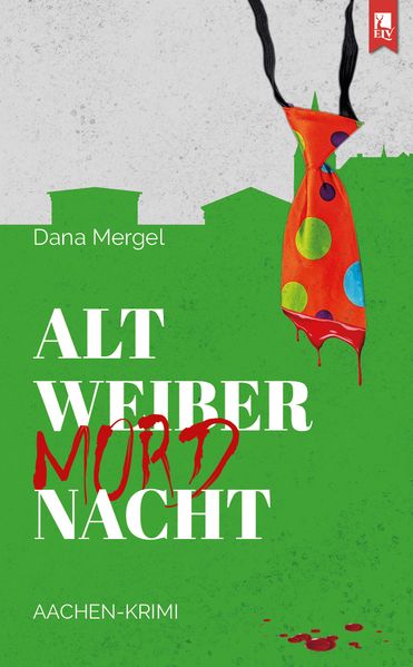 Cover von Altweibermordnacht