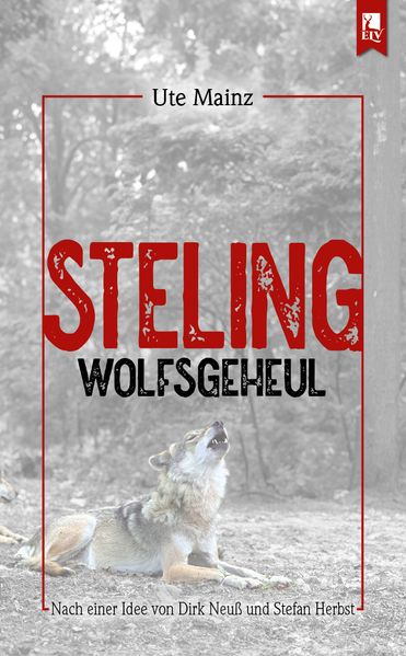 Cover von Steling – Wolfsgeheul