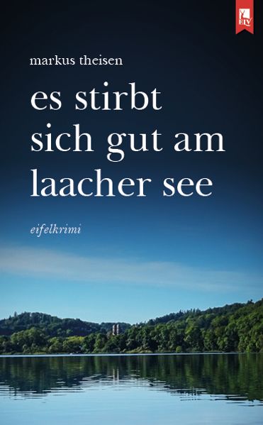Cover von Es stirbt sich gut am Laacher See