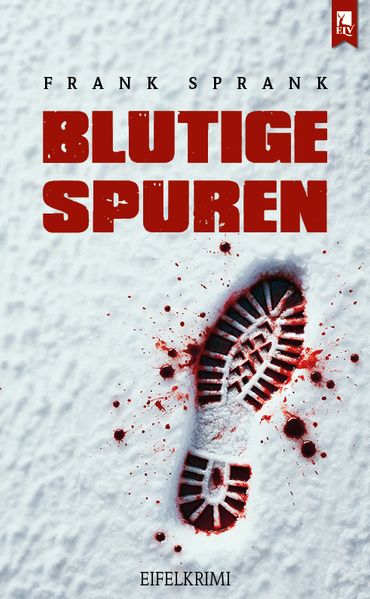 Cover von Blutige Spuren