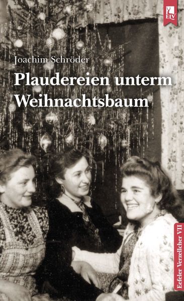 Cover von Plaudereien unterm Weihnachtsbaum