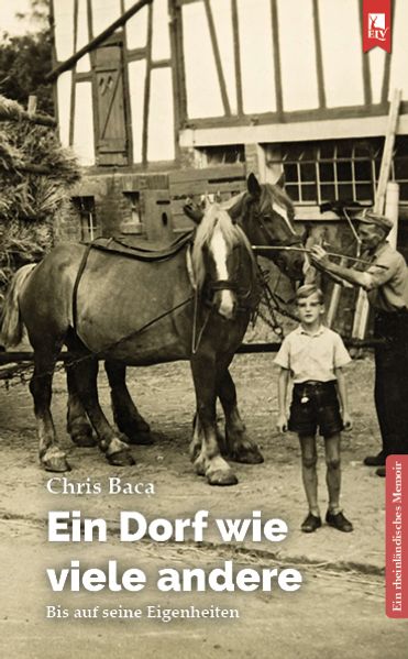 Cover von Ein Dorf wie viele andere