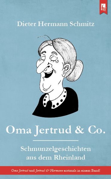 Cover von Oma Jertrud & Co