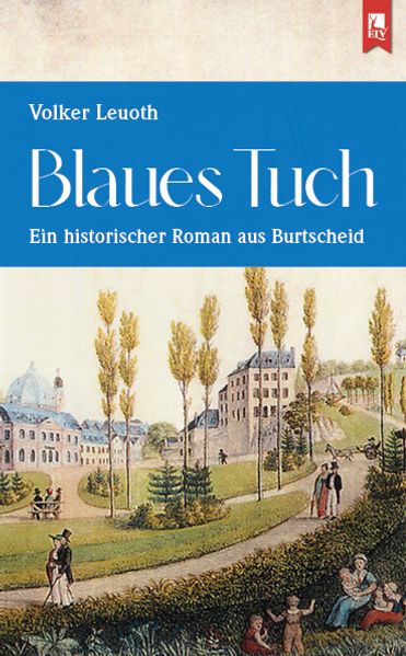 Cover von Blaues Tuch
