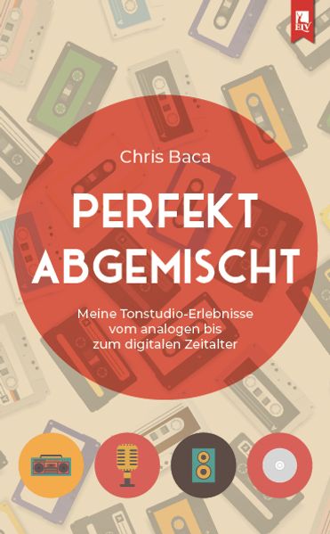 Cover von Perfekt abgemischt