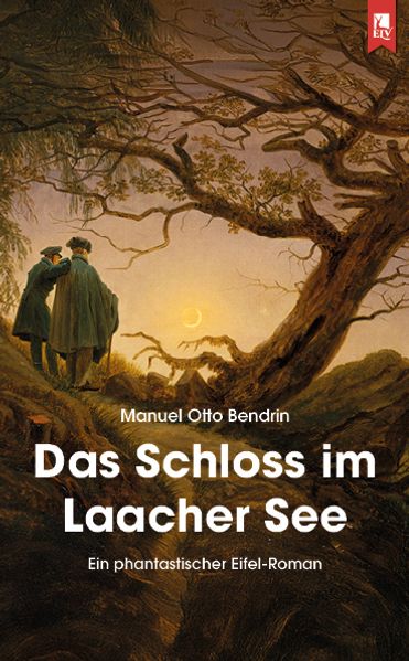 Cover von Das Schloss im Laacher See