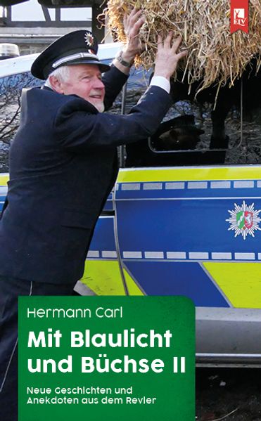 Cover von Mit Blaulicht und Büchse II