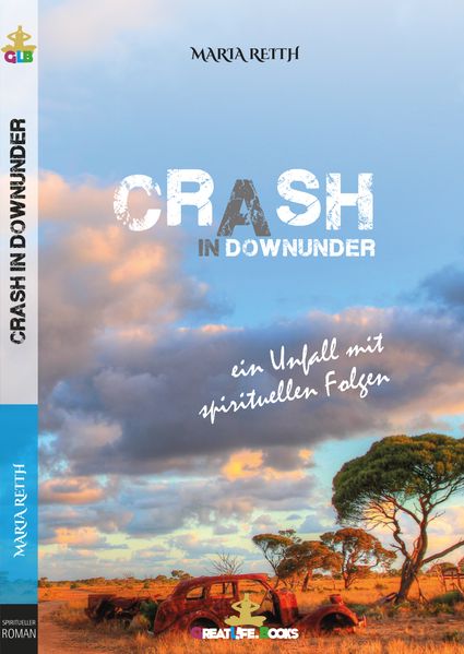 Cover von Crash in Downunder