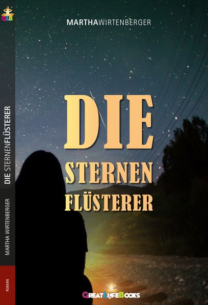 Cover von Die Sternenflüsterer