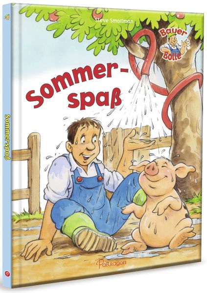 Cover von Bauer Bolle Sommerspaß