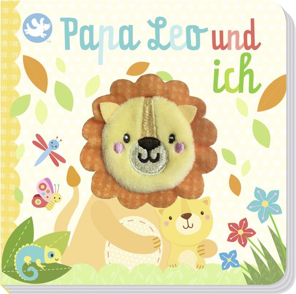 Cover von Little Learners – Papa Leo und ich