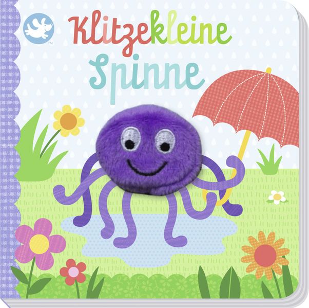 Cover von Little Learners – Klitzekleine Spinne